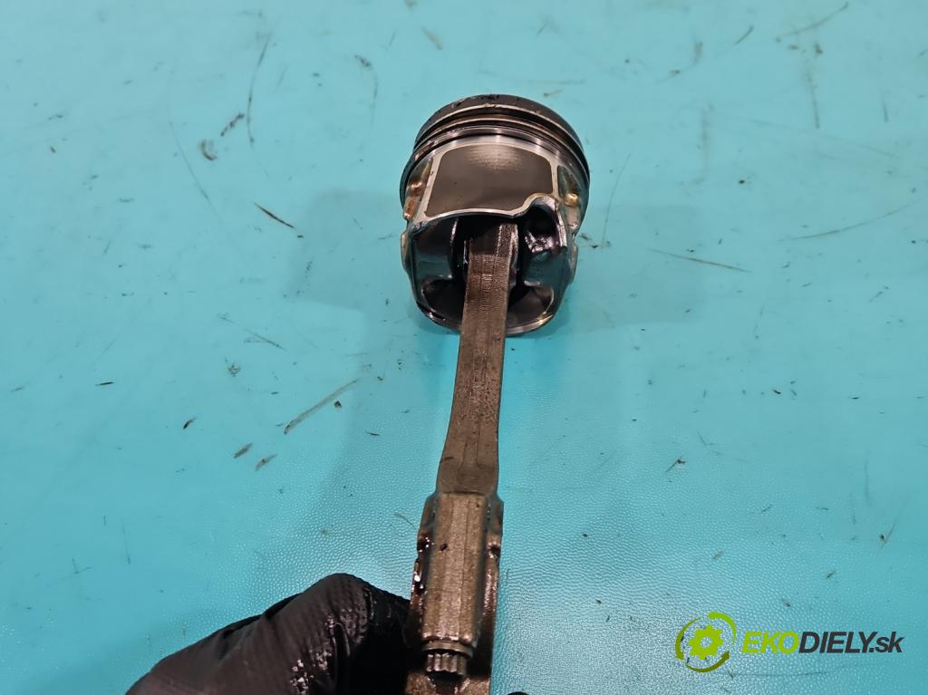 Skoda Octavia III 2013- 1.6 TDI 110 HP manual 81 kW 1598 cm3 5- piest CXXB (Piest)