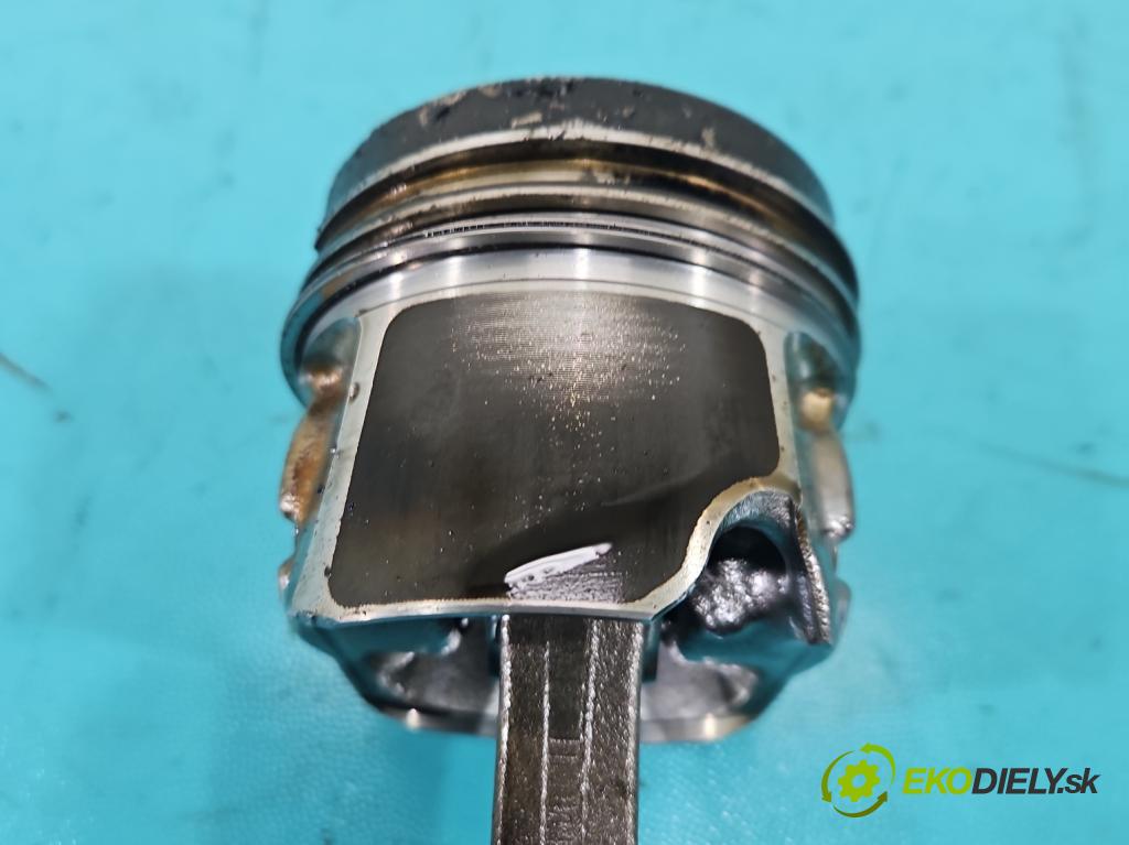 Skoda Octavia III 2013- 1.6 TDI 110 HP manual 81 kW 1598 cm3 5- piest CXXB (Piest)