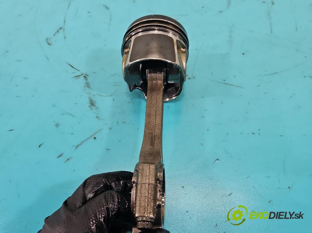 Skoda Octavia III 2013- 1.6 TDI 110 HP manual 81 kW 1598 cm3 5- piest CXXB (Piest)