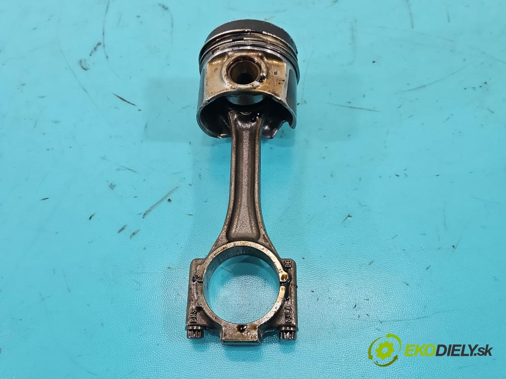 Skoda Octavia III 2013- 1.6 TDI 110 HP manual 81 kW 1598 cm3 5- piest CXXB (Piest)