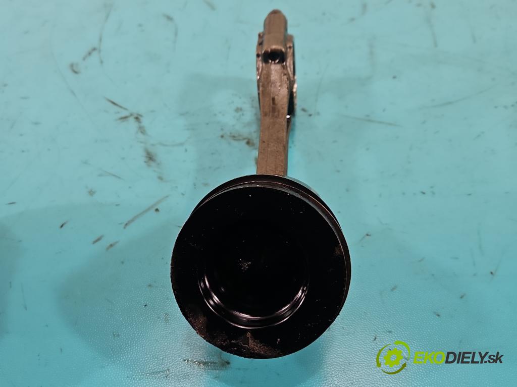 Skoda Octavia III 2013- 1.6 TDI 110 HP manual 81 kW 1598 cm3 5- piest CXXB (Piest)