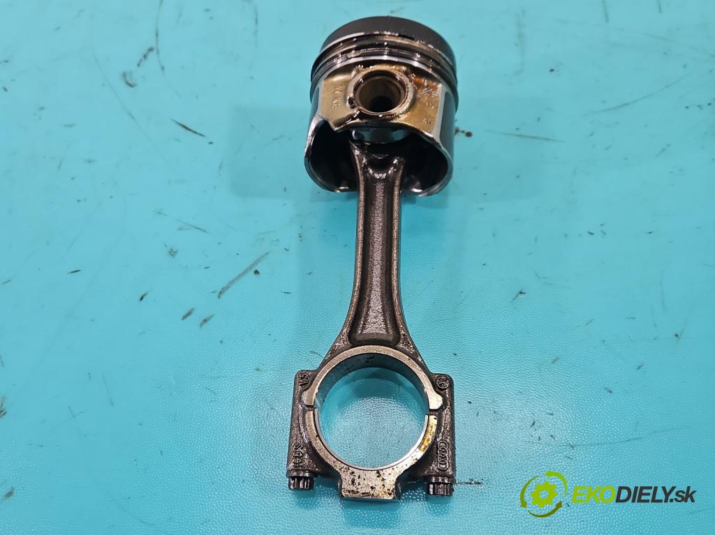 Skoda Octavia III 2013- 1.6 TDI 110 HP manual 81 kW 1598 cm3 5- piest CXXB (Piest)