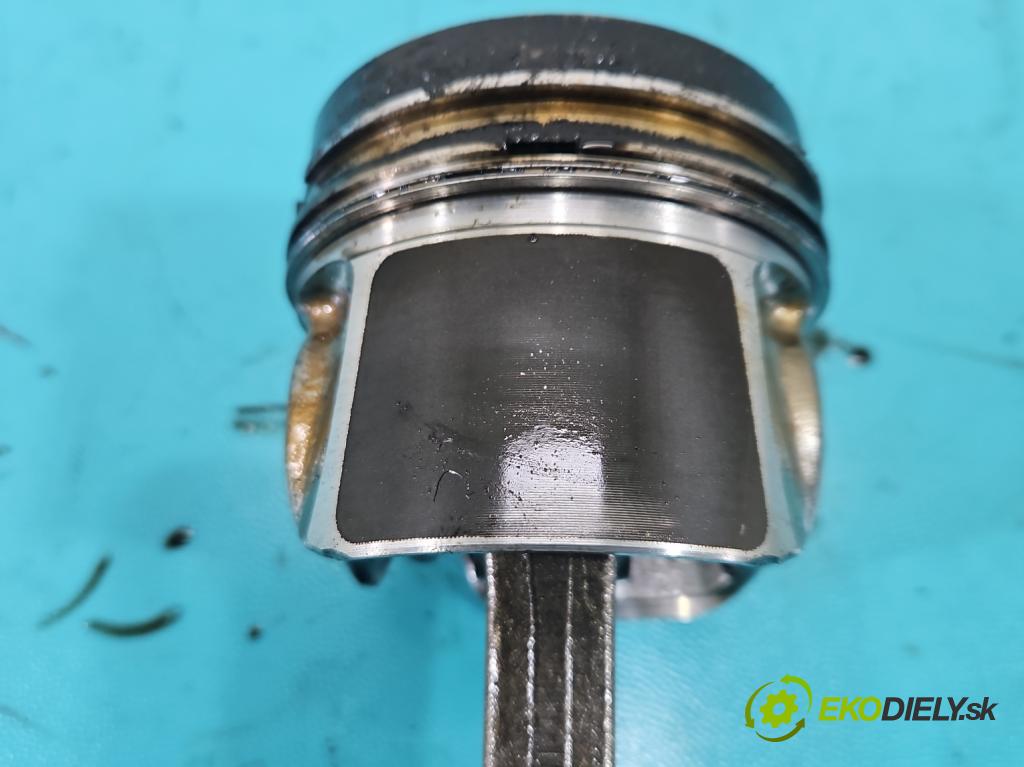 Skoda Octavia III 2013- 1.6 TDI 110 HP manual 81 kW 1598 cm3 5- piest CXXB (Piest)