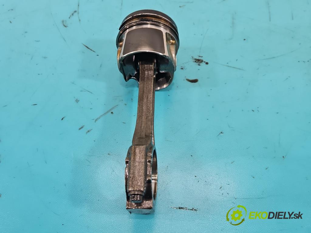 Skoda Octavia III 2013- 1.6 TDI 110 HP manual 81 kW 1598 cm3 5- piest CXXB (Piest)