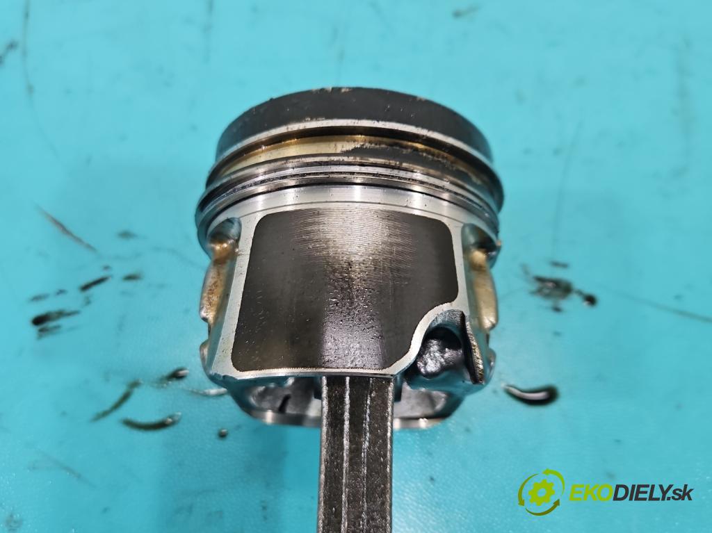 Skoda Octavia III 2013- 1.6 TDI 110 HP manual 81 kW 1598 cm3 5- piest CXXB (Piest)