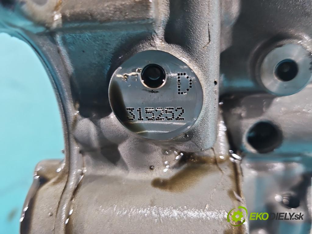 Skoda Octavia III 2013- 1.6 TDI 110 HP manual 81 kW 1598 cm3 5- čerpadlo oleja: 04L145208H (Olejová pumpa)