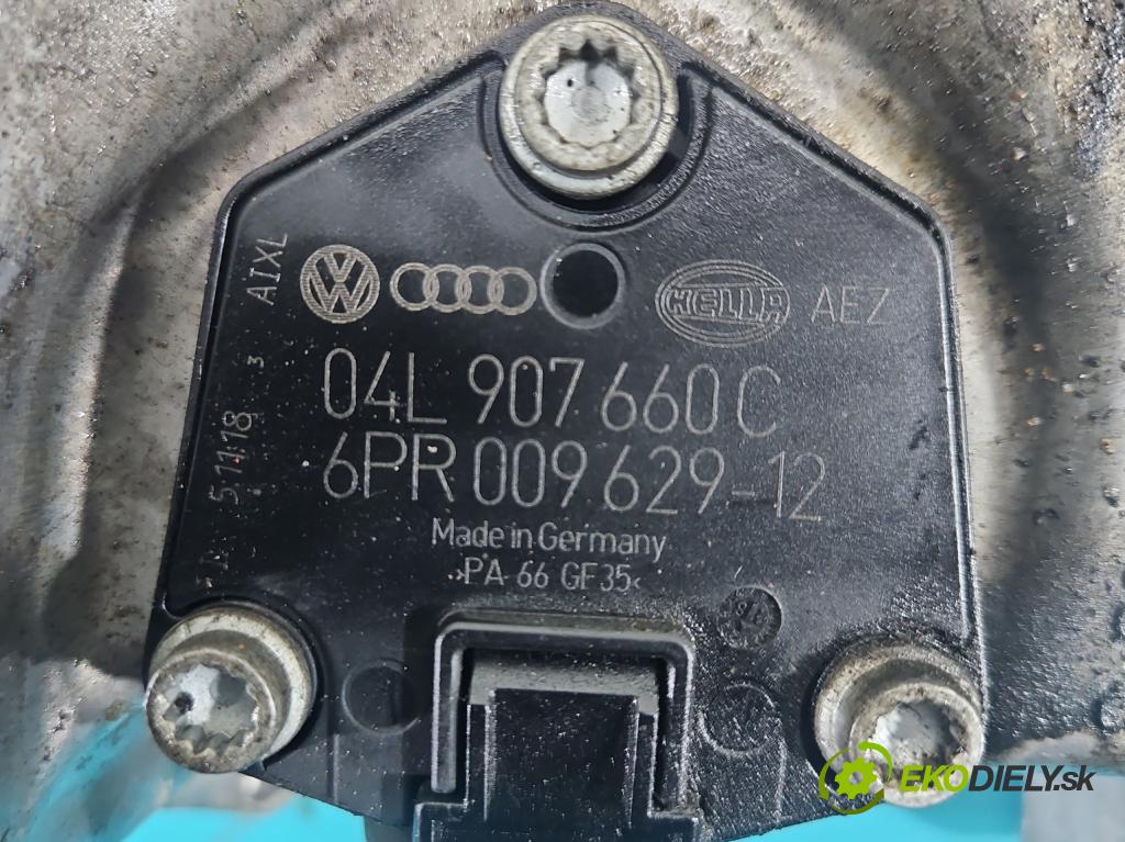 Skoda Octavia III 2013- 1.6 TDI 110 HP manual 81 kW 1598 cm3 5- vaňa olejová 04L103603 (Olejová vaňa)