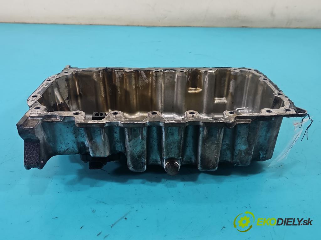Skoda Octavia III 2013- 1.6 TDI 110 HP manual 81 kW 1598 cm3 5- vaňa olejová 04L103603 (Olejová vaňa)