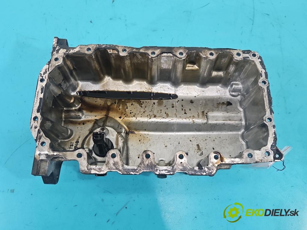 Skoda Octavia III 2013- 1.6 TDI 110 HP manual 81 kW 1598 cm3 5- vaňa olejová 04L103603 (Olejová vaňa)