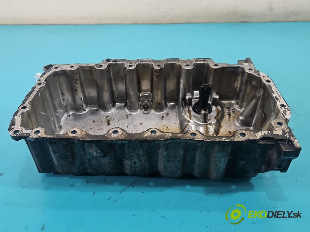 Skoda Octavia III 2013- 1.6 TDI 110 HP manual 81 kW 1598 cm3 5- vaňa olejová 04L103603 (Olejová vaňa)