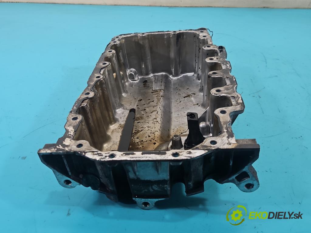 Skoda Octavia III 2013- 1.6 TDI 110 HP manual 81 kW 1598 cm3 5- vaňa olejová 04L103603 (Olejová vaňa)