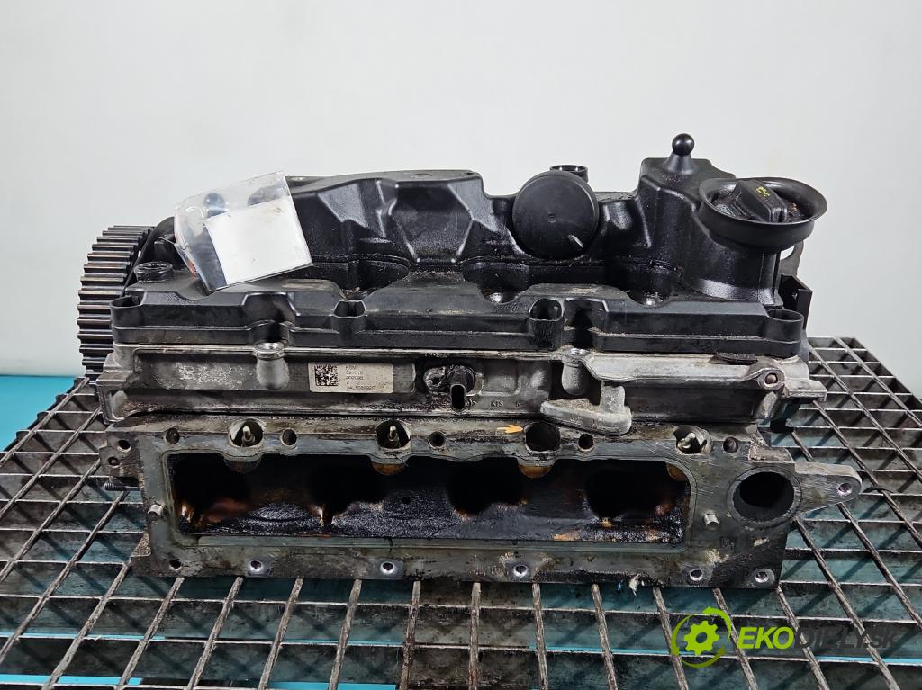 Skoda Octavia III 2013- 1.6 TDI 110 HP manual 81 kW 1598 cm3 5- Hlava: motora 04L103373E