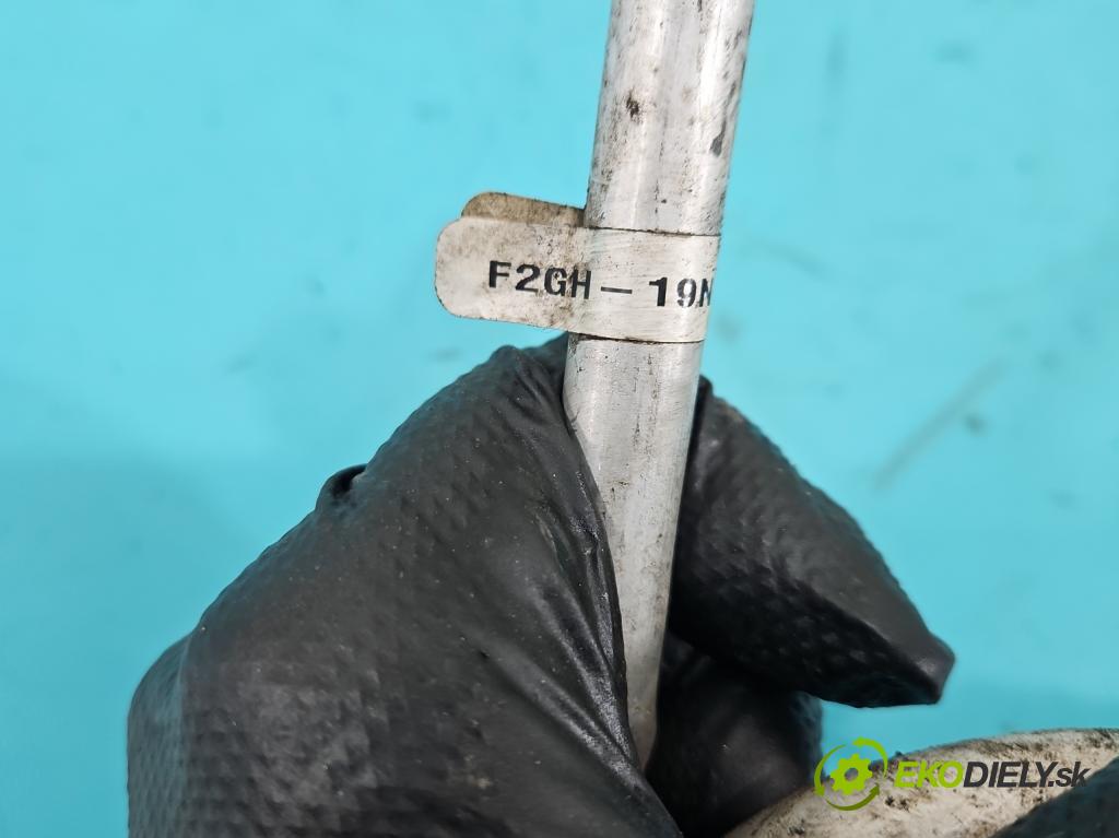 Ford Edge II 2014-2021 2.0 ECOBOOST: 245KM automatic 180 kW 1999 cm3 5- rúrka klimatizácie F2GH-19N601-AB