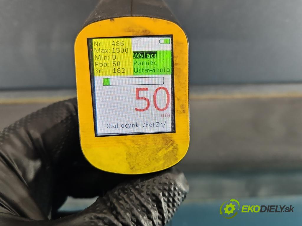 Opel Zafira A 1999-2005 2.0 dti 101 HP manual 74 kW 1995 cm3 5- dvere zadné ľavé  (Kľučka dverí ostatné)