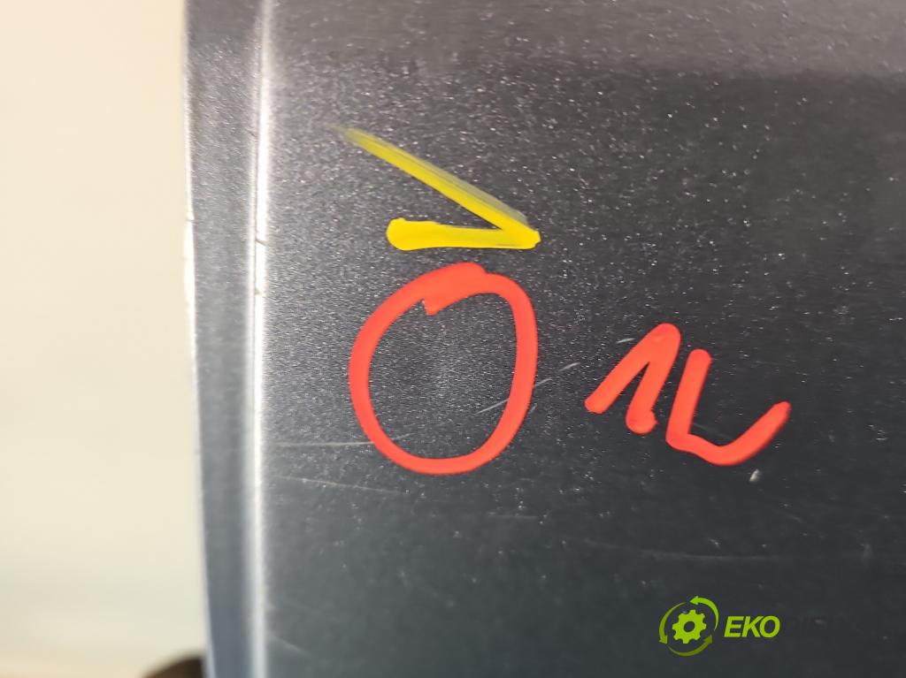 Opel Zafira A 1999-2005 2.0 dti 101 HP manual 74 kW 1995 cm3 5- dvere zadné ľavé  (Kľučka dverí ostatné)