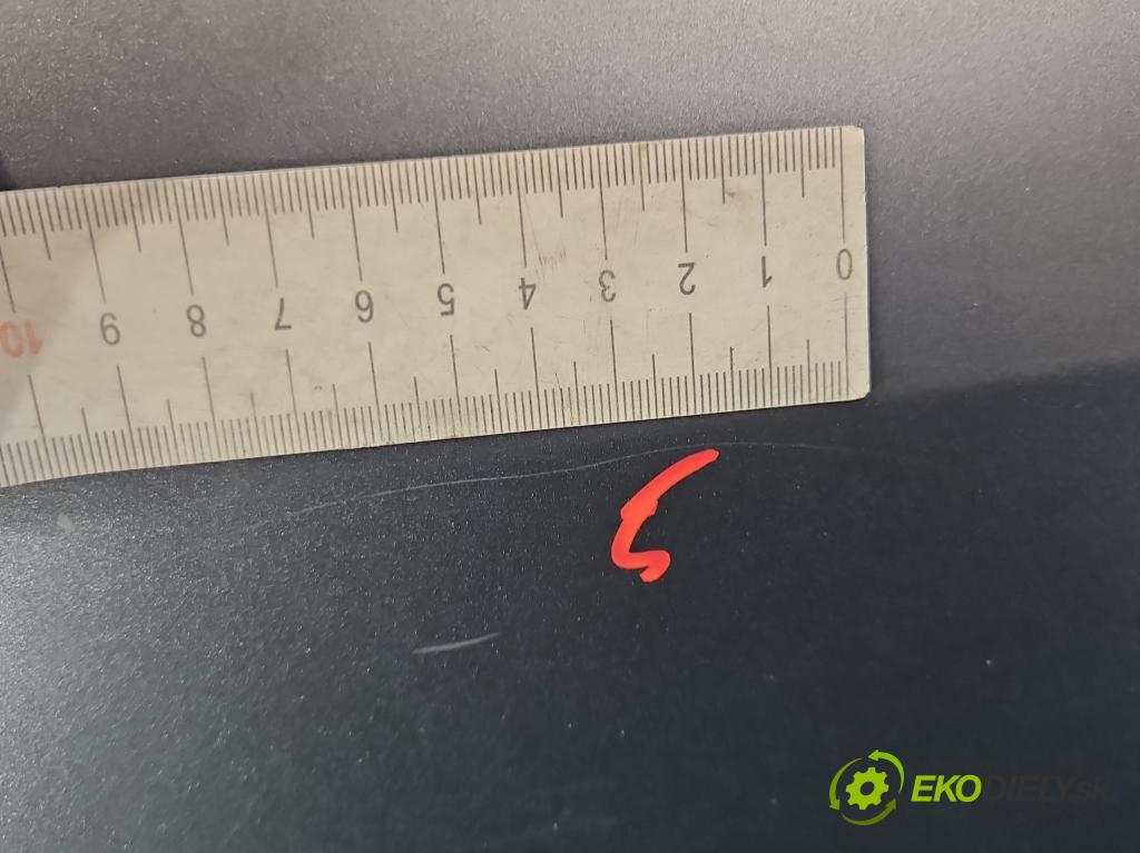 Opel Zafira A 1999-2005 2.0 dti 101 HP manual 74 kW 1995 cm3 5- dvere zadné ľavé  (Kľučka dverí ostatné)