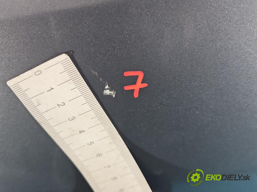 Opel Zafira A 1999-2005 2.0 dti 101 HP manual 74 kW 1995 cm3 5- dvere zadné ľavé  (Kľučka dverí ostatné)