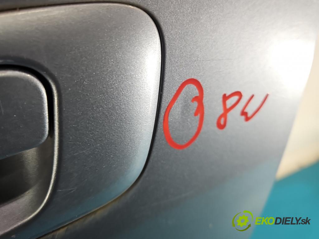 Opel Zafira A 1999-2005 2.0 dti 101 HP manual 74 kW 1995 cm3 5- dvere zadné ľavé  (Kľučka dverí ostatné)