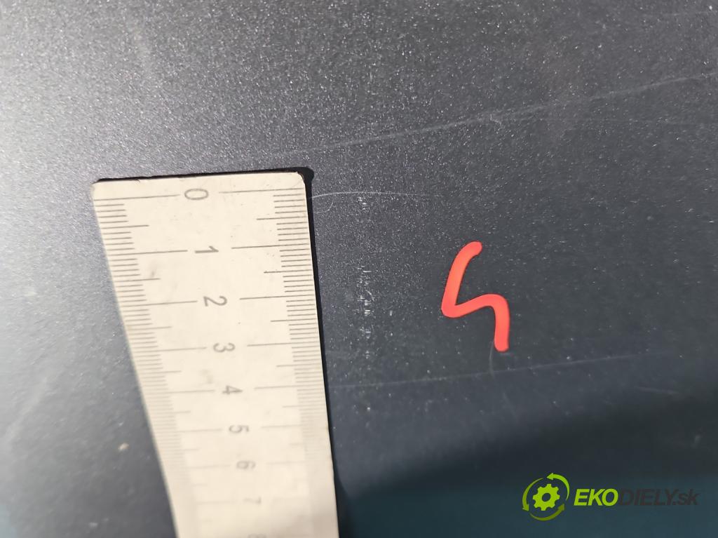 Opel Zafira A 1999-2005 2.0 dti 101 HP manual 74 kW 1995 cm3 5- dvere zadné ľavé  (Kľučka dverí ostatné)