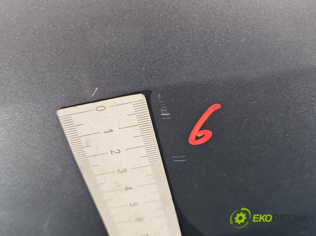 Opel Zafira A 1999-2005 2.0 dti 101 HP manual 74 kW 1995 cm3 5- dvere zadné ľavé  (Kľučka dverí ostatné)