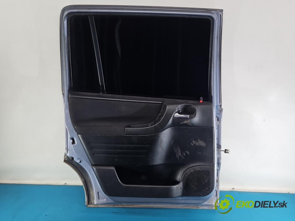 Opel Zafira A 1999-2005 2.0 dti 101 HP manual 74 kW 1995 cm3 5- dvere zadné ľavé  (Kľučka dverí ostatné)