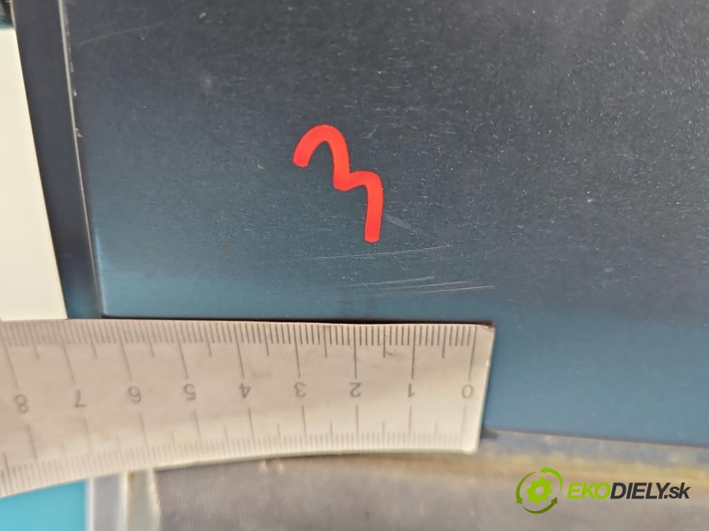 Opel Zafira A 1999-2005 2.0 dti 101 HP manual 74 kW 1995 cm3 5- dvere zadné ľavé  (Kľučka dverí ostatné)