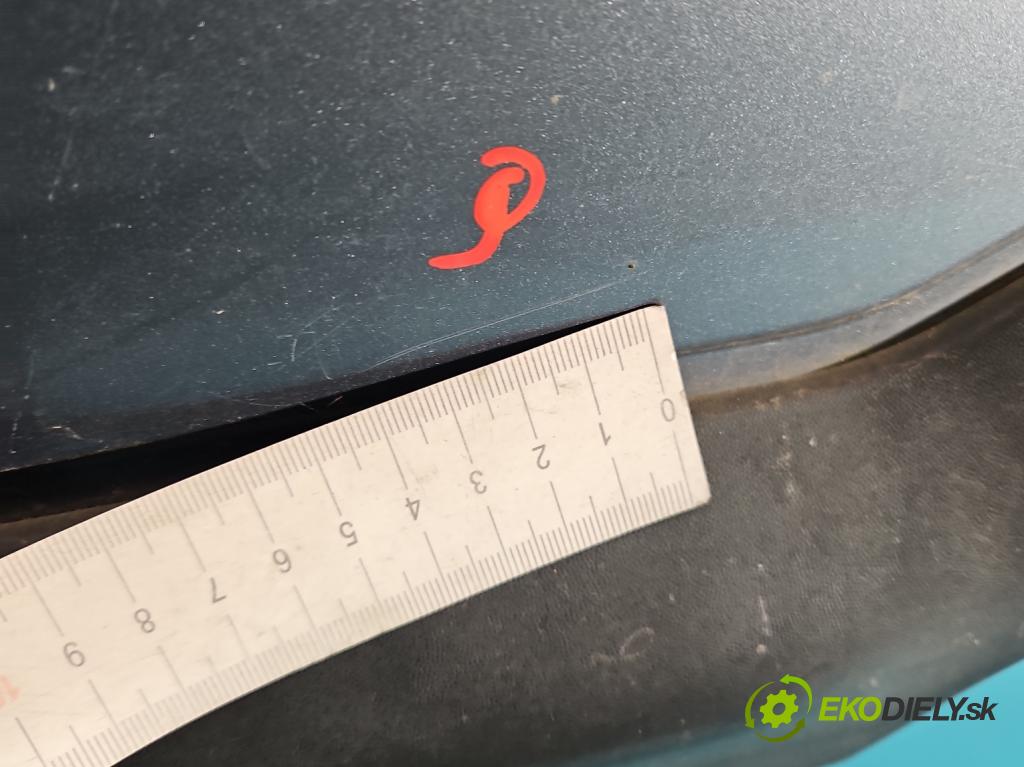 Opel Zafira A 1999-2005 2.0 dti 101 HP manual 74 kW 1995 cm3 5- dvere zadné ľavé  (Kľučka dverí ostatné)