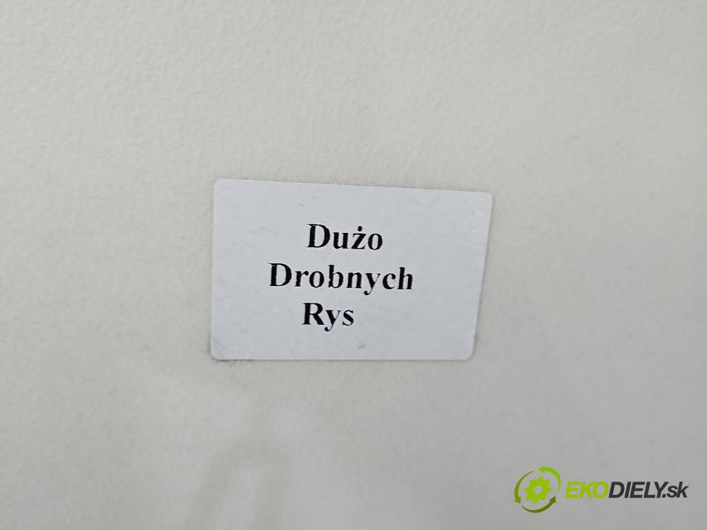 Opel Zafira A 1999-2005 2.0 dti 101 HP manual 74 kW 1995 cm3 5- dvere zadné ľavé  (Kľučka dverí ostatné)