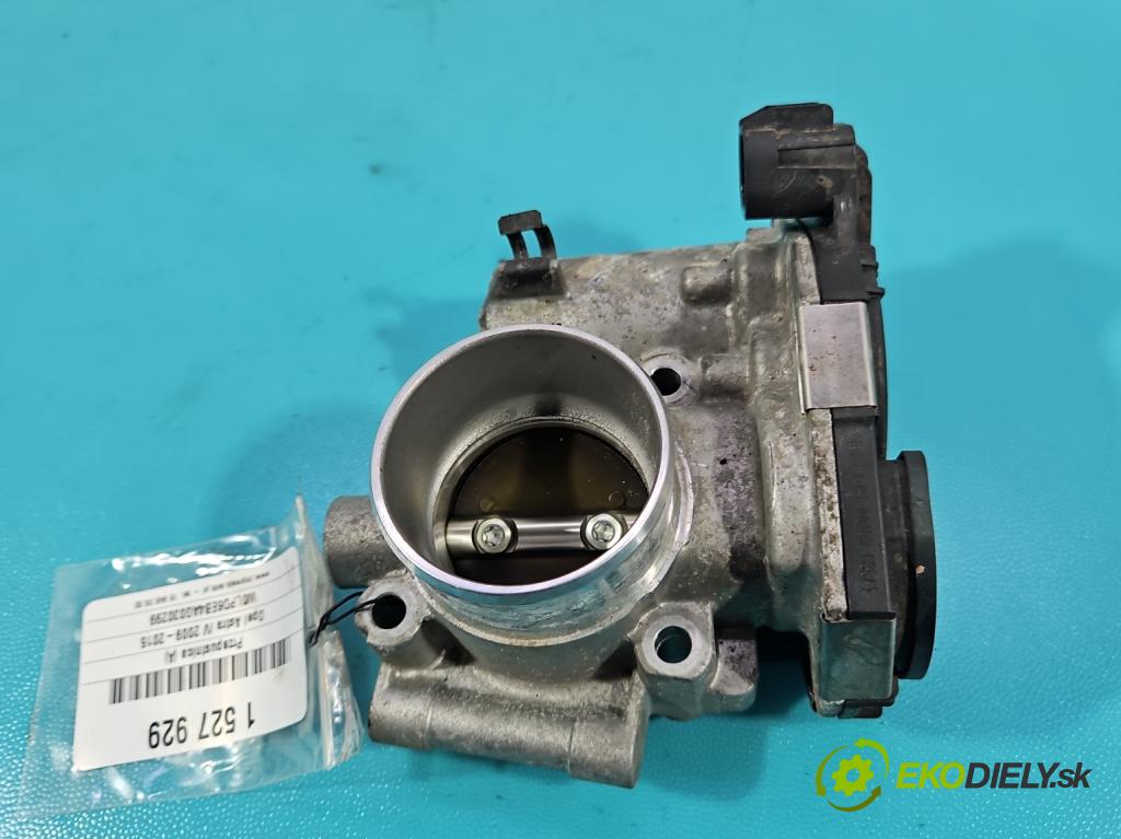 Opel Astra IV 2009-2015 1.4 16V 101 HP manual 74 kW 1398 cm3 5- klapka 55562270 (Škrtiaca klapka)