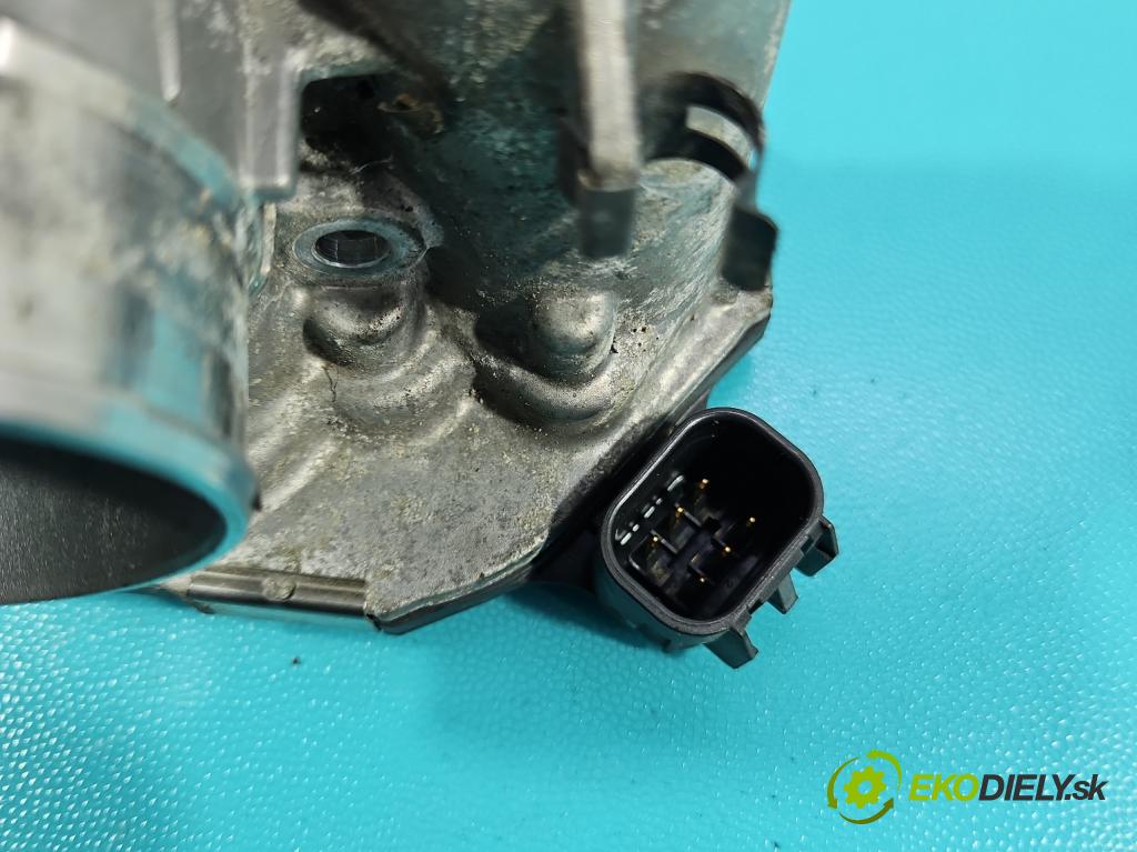 Opel Astra IV 2009-2015 1.4 16V 101 HP manual 74 kW 1398 cm3 5- klapka 55562270 (Škrtiaca klapka)