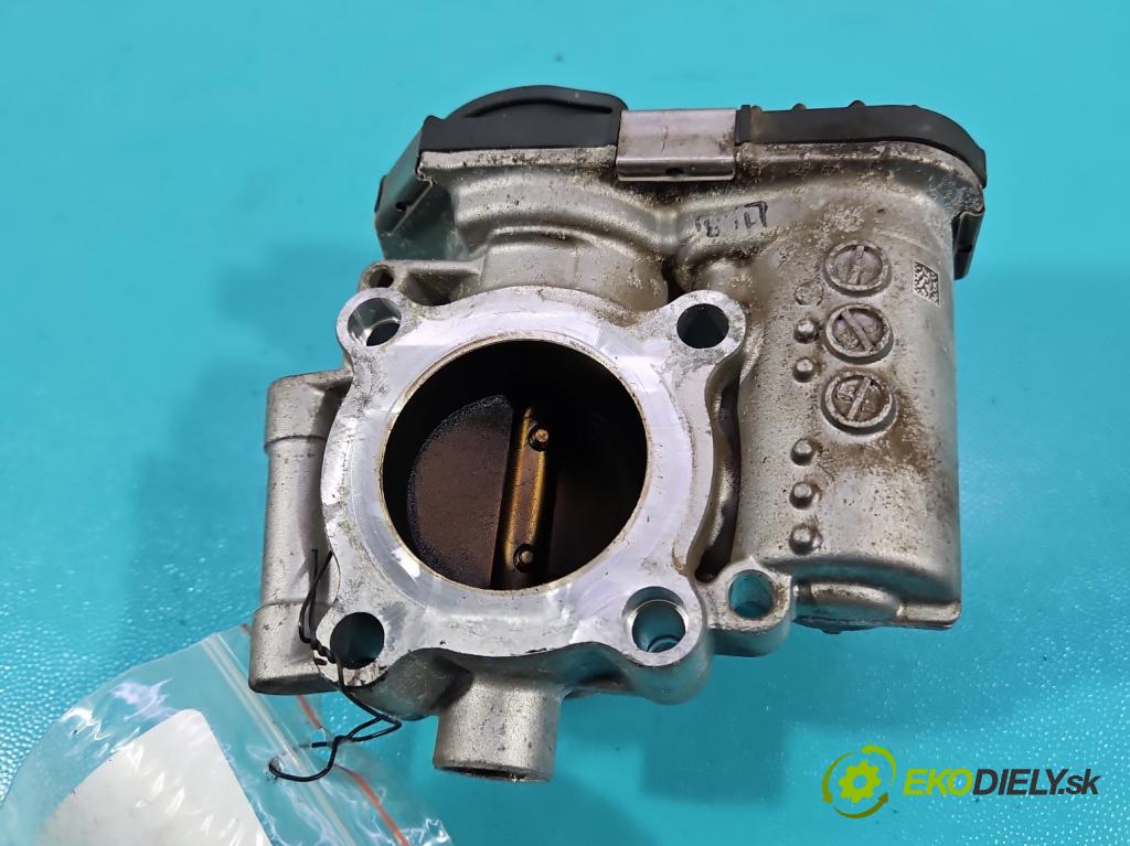 Opel Astra IV 2009-2015 1.4 16V 101 HP manual 74 kW 1398 cm3 5- klapka 55562270 (Škrtiaca klapka)