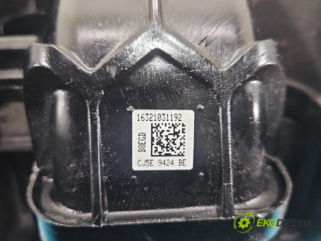 Ford Edge II 2014 - 2021 2.0 ECOBOOST: 245KM automatic 180 kW 1999 cm3 5- zvod nasávací 16321031192 (Sacie potrubie)