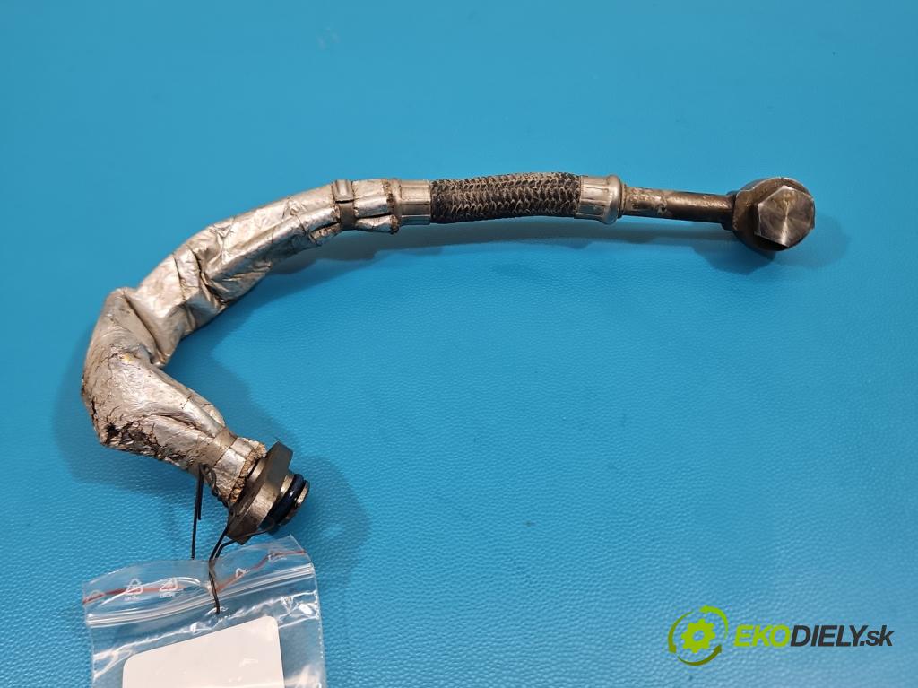 Ford Edge II 2014 - 2021 2.0 ECOBOOST: 245KM automatic 180 kW 1999 cm3 5- rúrka mazania turba F2GE-6K679-AB