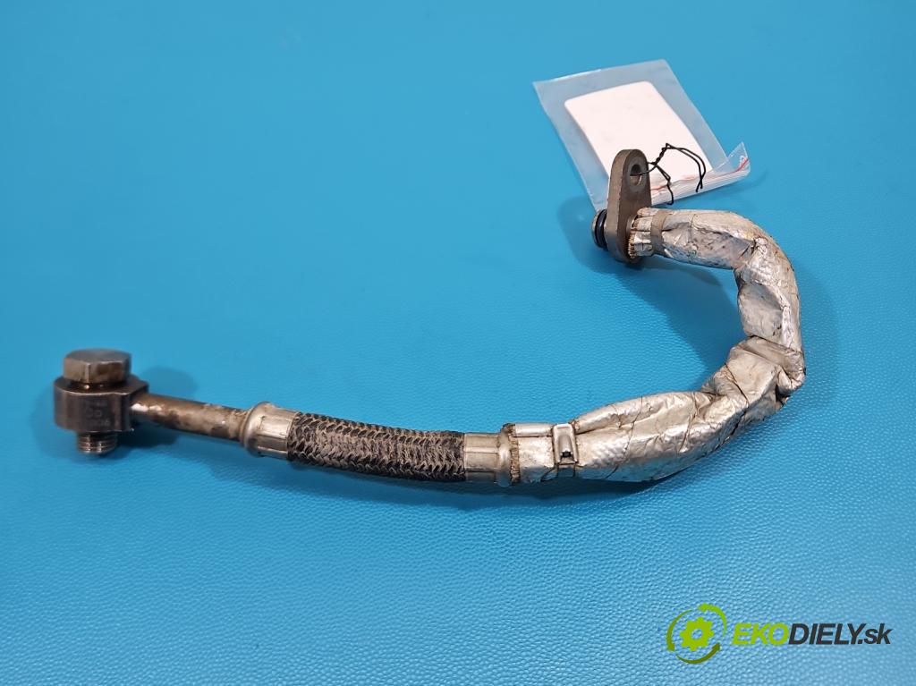 Ford Edge II 2014 - 2021 2.0 ECOBOOST: 245KM automatic 180 kW 1999 cm3 5- rúrka mazania turba F2GE-6K679-AB