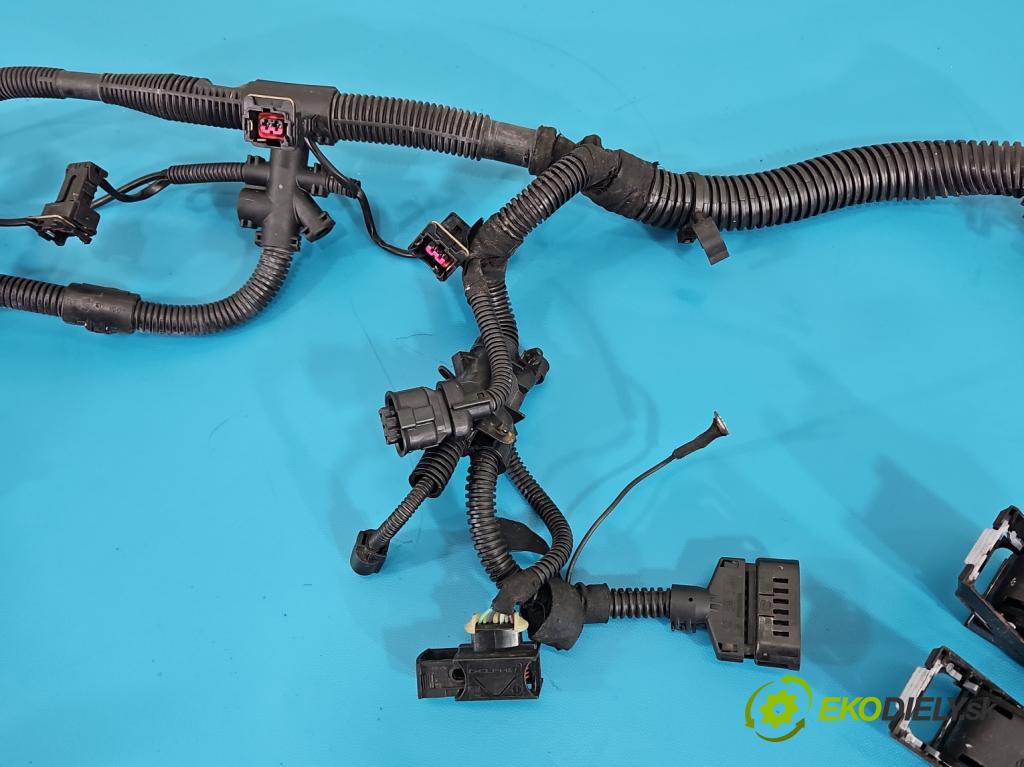 Opel Astra IV 2009-2015 1.4 16V 101 HP manual 74 kW 1398 cm3 5- Zväzok: motora 13291264