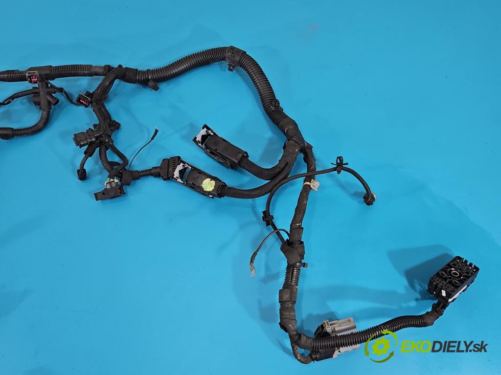 Opel Astra IV 2009-2015 1.4 16V 101 HP manual 74 kW 1398 cm3 5- Zväzok: motora 13291264