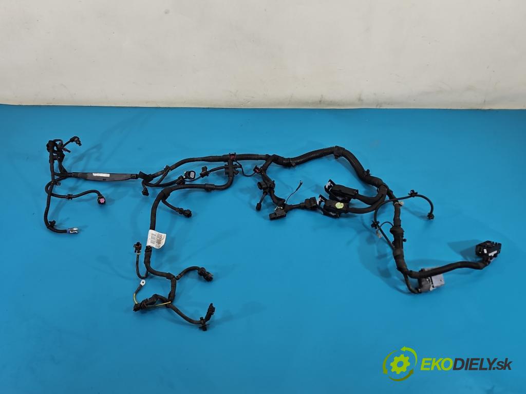 Opel Astra IV 2009-2015 1.4 16V 101 HP manual 74 kW 1398 cm3 5- Zväzok: motora 13291264