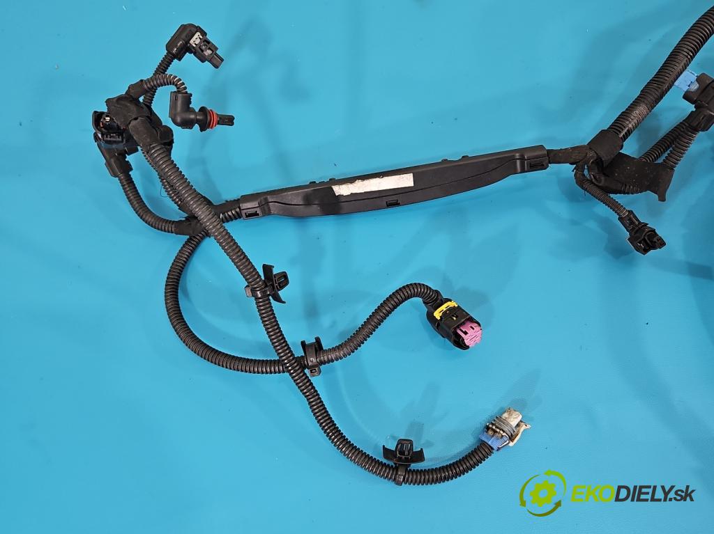 Opel Astra IV 2009-2015 1.4 16V 101 HP manual 74 kW 1398 cm3 5- Zväzok: motora 13291264
