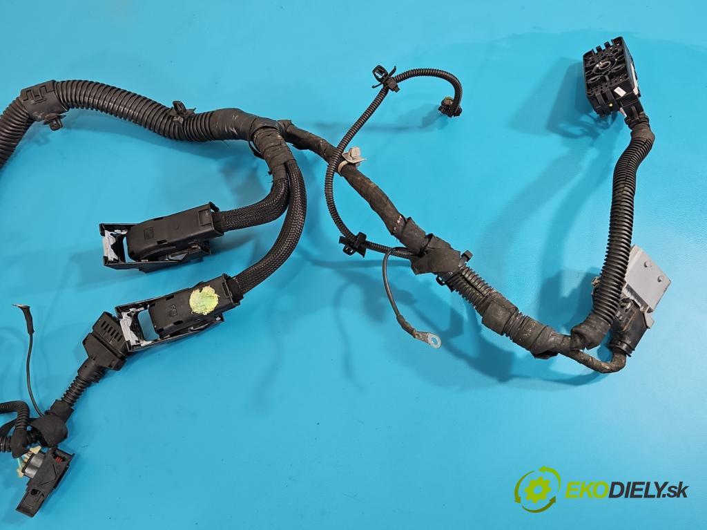 Opel Astra IV 2009-2015 1.4 16V 101 HP manual 74 kW 1398 cm3 5- Zväzok: motora 13291264
