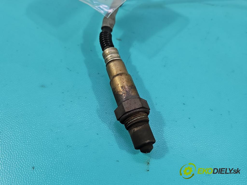 Opel Astra IV 2009-2015 1.4 16V 101 HP manual 74 kW 1398 cm3 5- Sonda lambda 0258010121 (Lambda sonda)