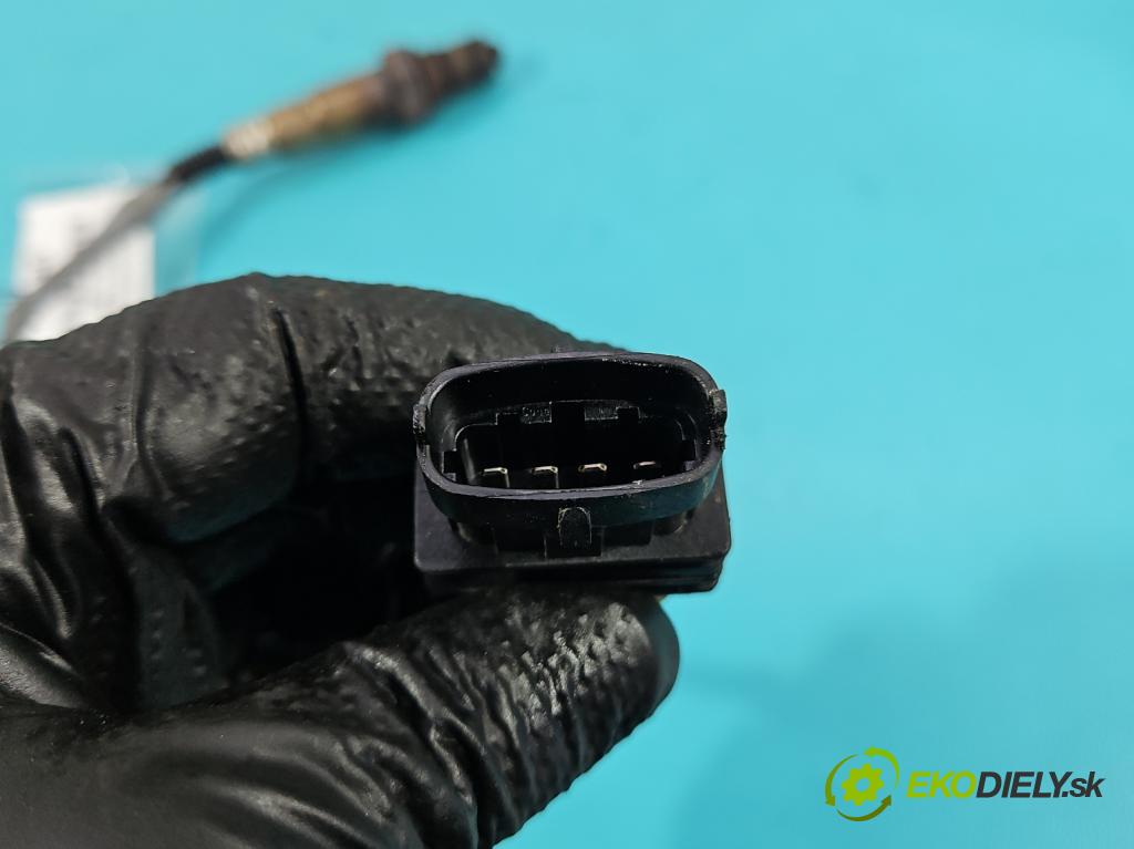 Opel Astra IV 2009-2015 1.4 16V 101 HP manual 74 kW 1398 cm3 5- Sonda lambda 0258010121 (Lambda sonda)