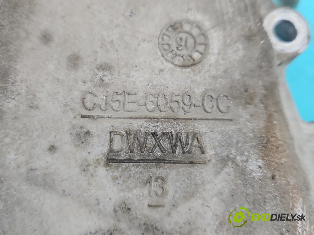 Ford Edge II 2014 - 2021 2.0 ECOBOOST: 245KM automatic 180 kW 1999 cm3 5- obal načasovanie CJ5E-6059-CC (Kryt motora)