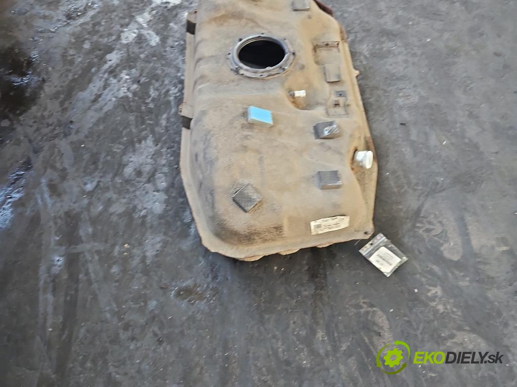 Kia Rio IV 2016-2023 1.2 16V 84KM manual 61.8 kW 1197 cm3 5- Nádrž: palivo 31100-H8320 (Palivová nádrž)