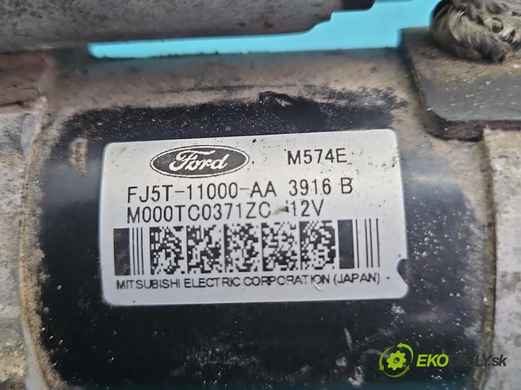 Ford Edge II 2014-2021 2.0 ECOBOOST: 245KM automatic 180 kW 1999 cm3 5- štartér FJ5T-11000-AA (Štartér)