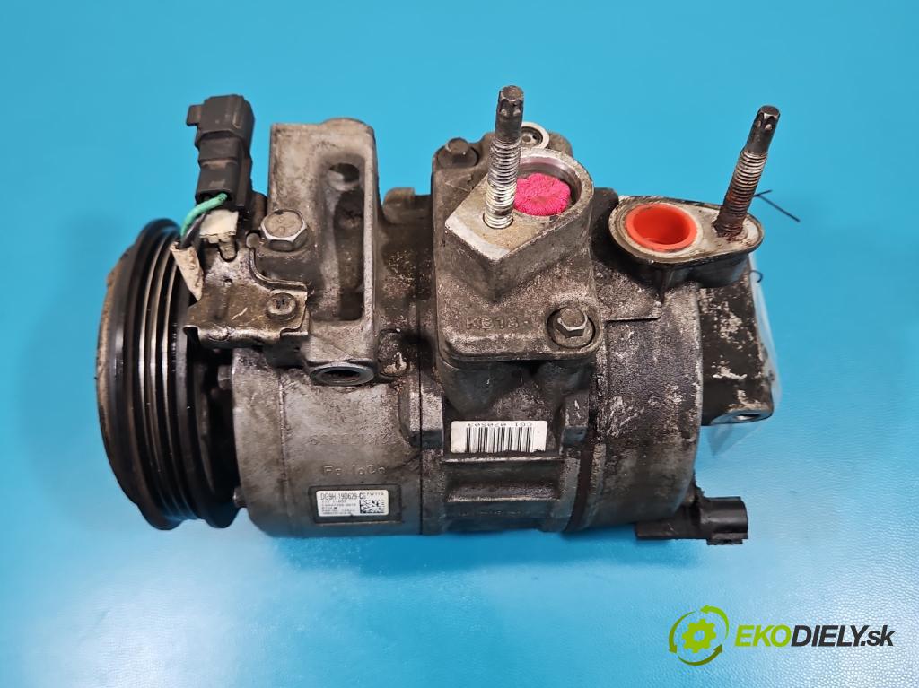 Ford Edge II 2014 - 2021 2.0 ECOBOOST: 245KM automatic 180 kW 1999 cm3 5- Kompresor: klíma DG9H-19D629-CG (Kompresor klimatizace)