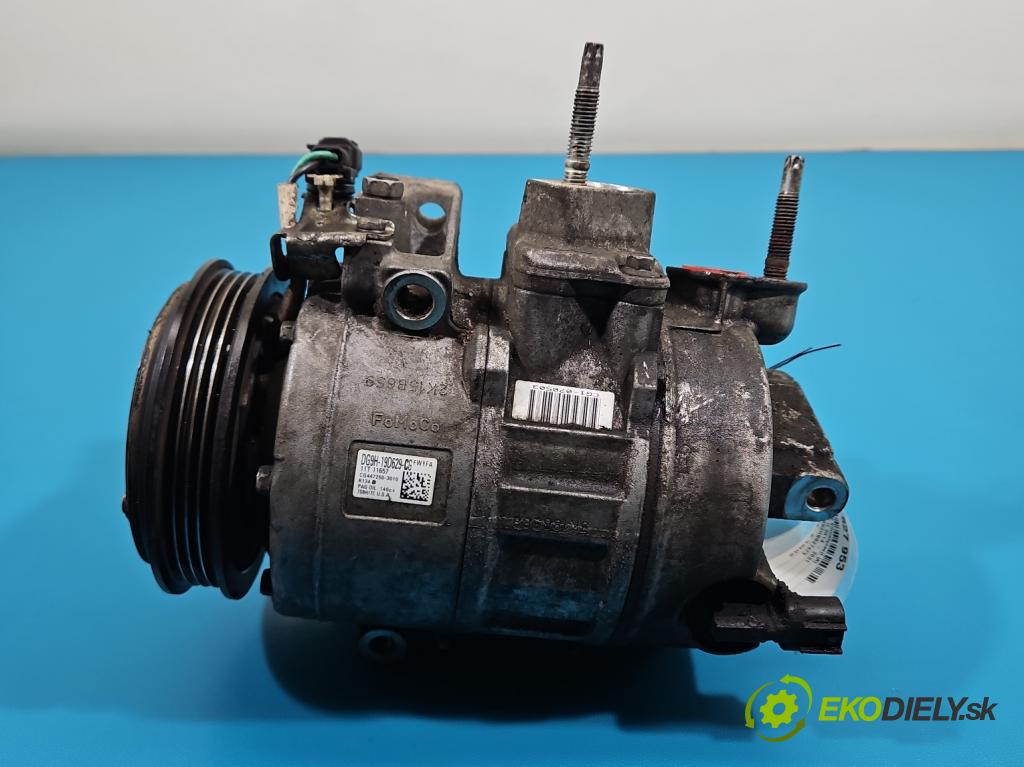 Ford Edge II 2014 - 2021 2.0 ECOBOOST: 245KM automatic 180 kW 1999 cm3 5- Kompresor: klíma DG9H-19D629-CG (Kompresor klimatizace)