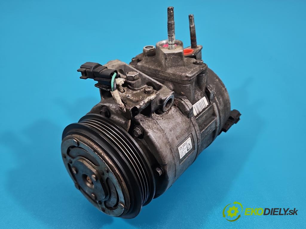 Ford Edge II 2014 - 2021 2.0 ECOBOOST: 245KM automatic 180 kW 1999 cm3 5- Kompresor: klíma DG9H-19D629-CG (Kompresor klimatizace)