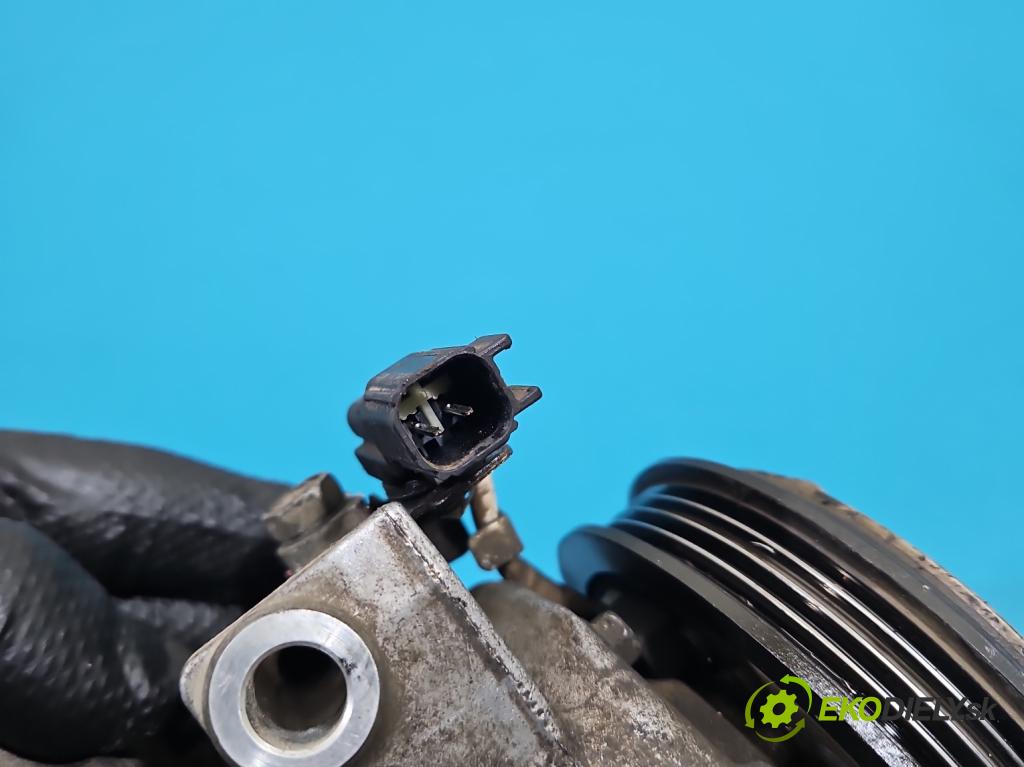 Ford Edge II 2014 - 2021 2.0 ECOBOOST: 245KM automatic 180 kW 1999 cm3 5- Kompresor: klíma DG9H-19D629-CG (Kompresor klimatizace)