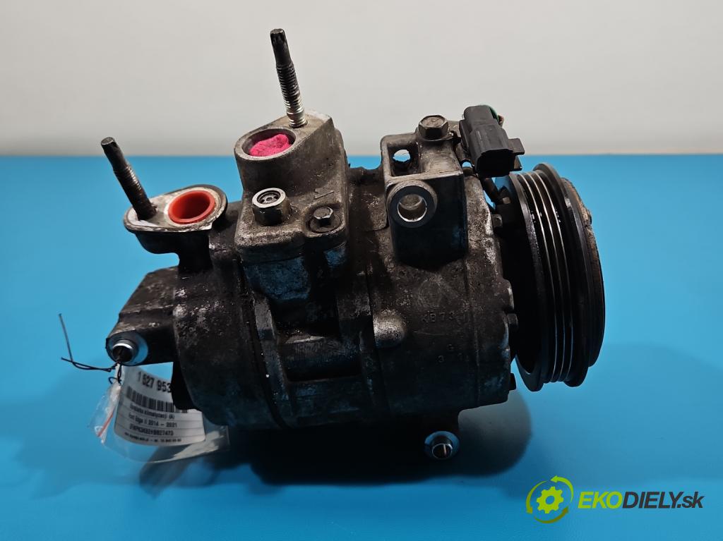 Ford Edge II 2014 - 2021 2.0 ECOBOOST: 245KM automatic 180 kW 1999 cm3 5- Kompresor: klíma DG9H-19D629-CG (Kompresor klimatizace)