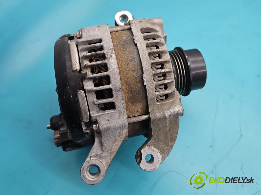 Ford Edge II 2014 - 2021 2.0 ECOBOOST: 245KM automatic 180 kW 1999 cm3 5- Alternator G2GT-10300-AA (Alternátor)